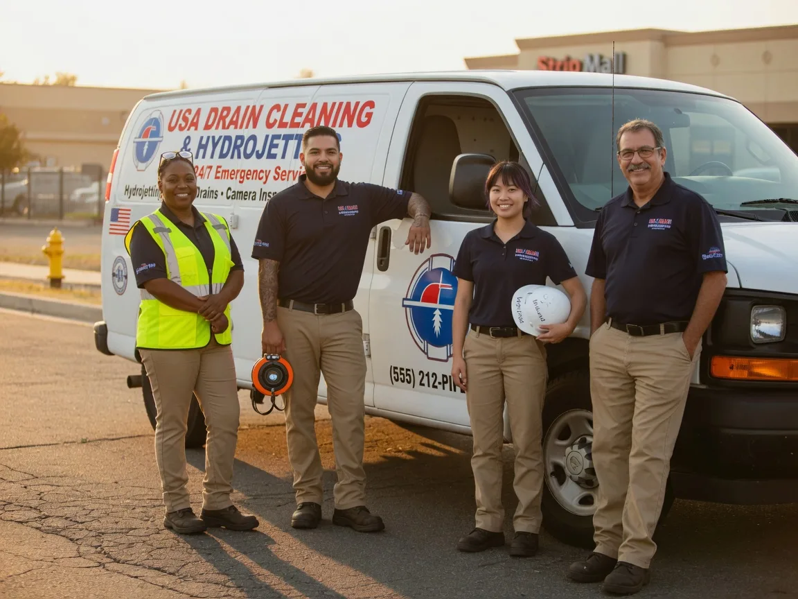 Drain Cleaning company in New Castle, PA