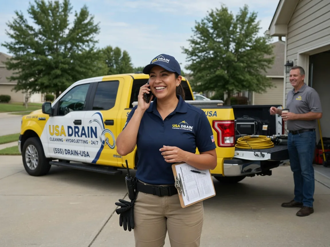 Drain Cleaning New Castle, PA FAQs